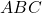 ABC 
