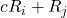 cR_i + R_j