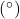 Rendered by QuickLaTeX.com (^\circ)