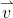 \overset{\rightharpoonup}{v}