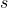 s 