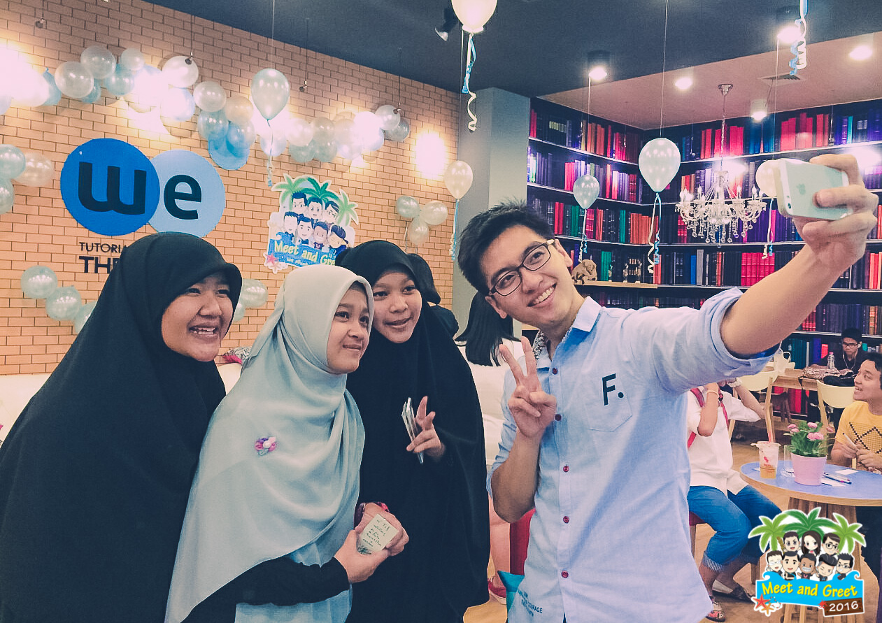 กวดวิชา we by the brain meet&greet ศรีนครินทร์-3