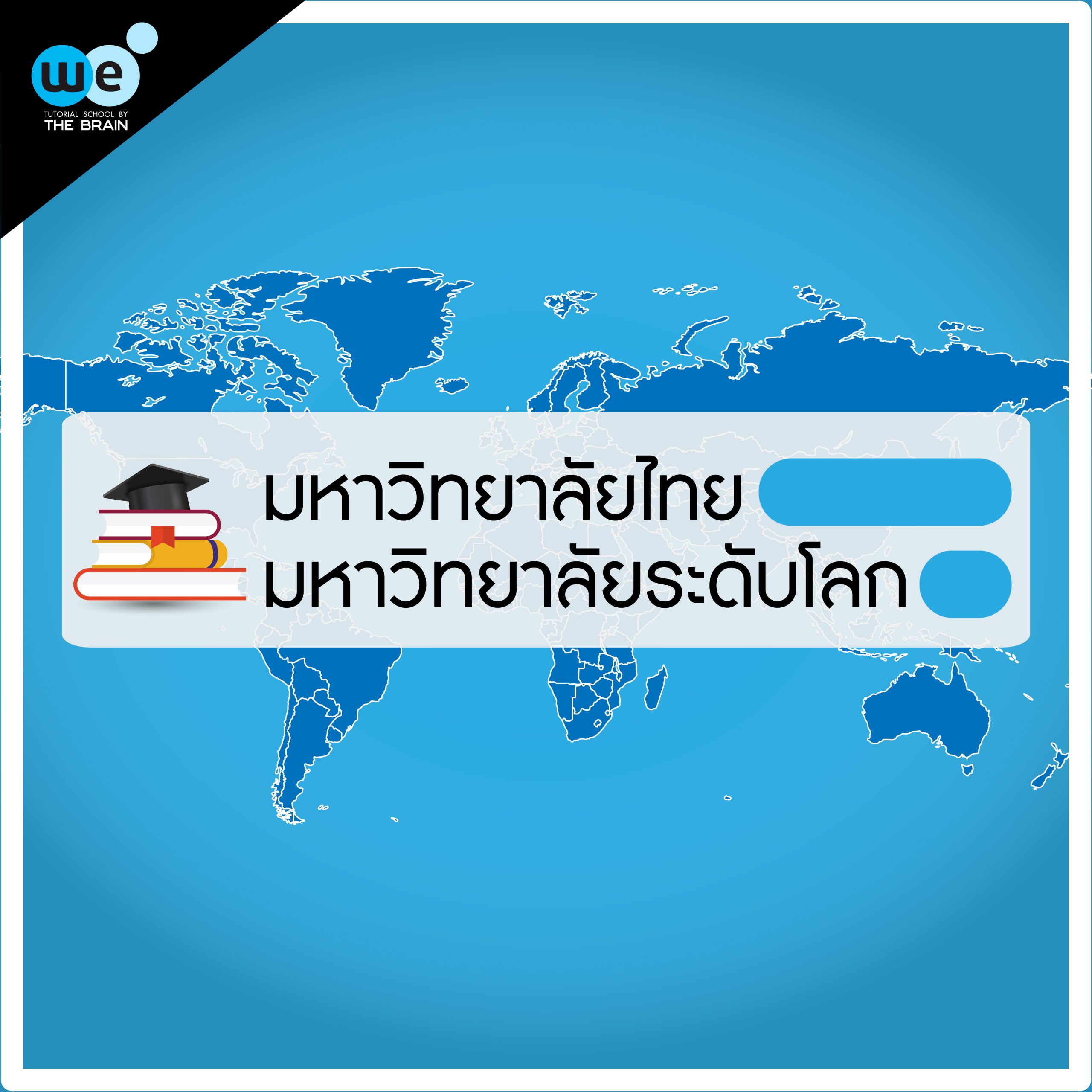มหาวิทยาลัยไทย มหาวิทยาลัยระดับโลก