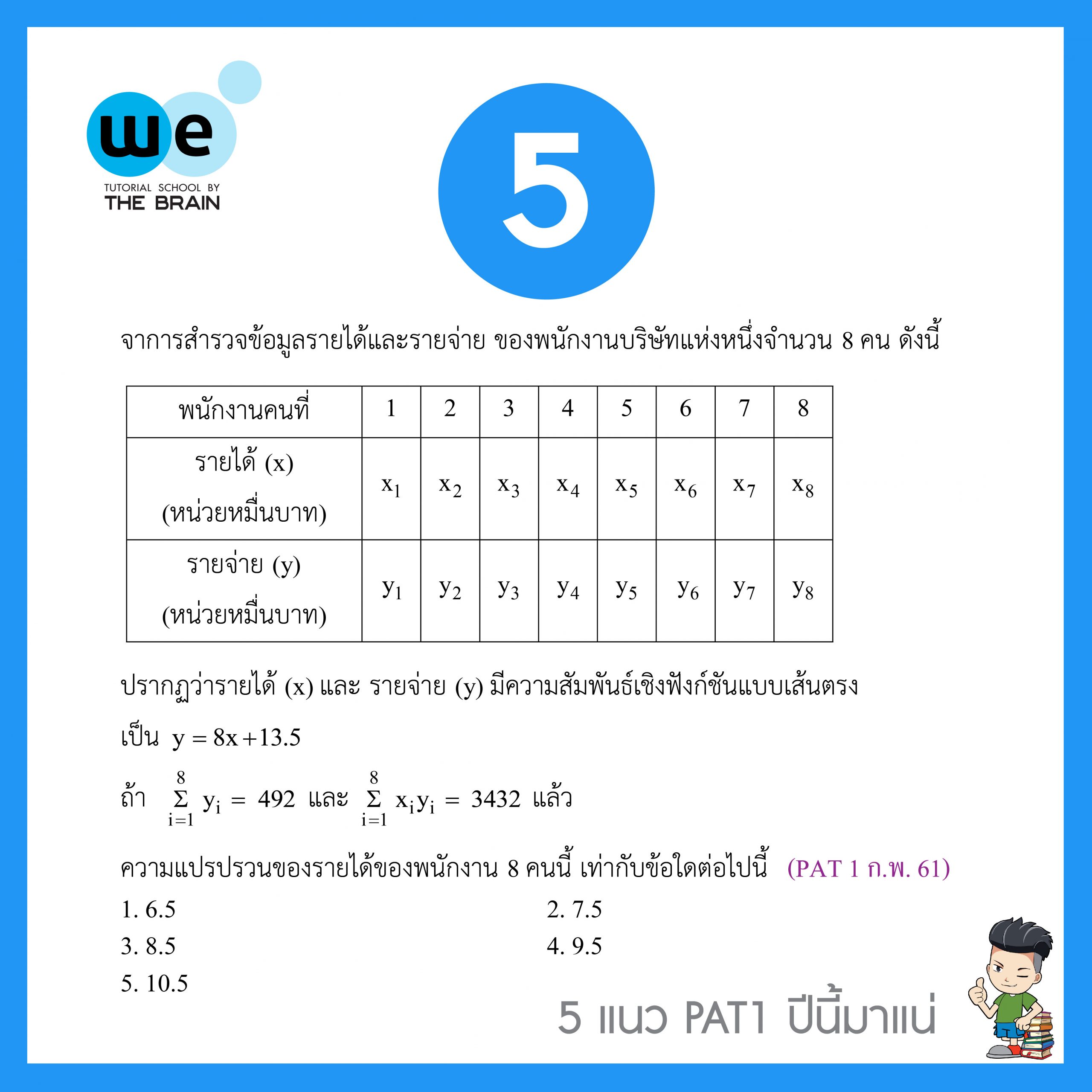 5แนวข้อสอบ-PAT1-ข้อ5