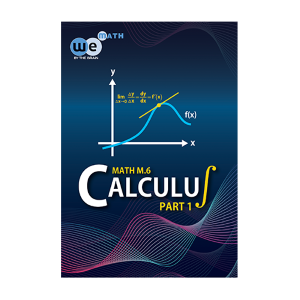 คณิตศาสตร์ ม.6 กลุ่ม C (สถิติฉบับสมบูรณ์, ตัวแปรสุ่ม และการแจกแจงความน่าจะเป็น+ลำดับและอนุกรม+แคลคูลัส) - 5