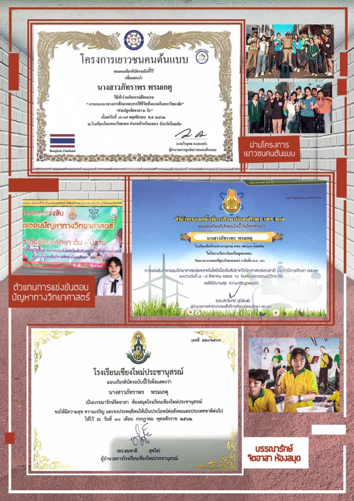 ตัวอย่าง port สัตวแพทยศาสตร์