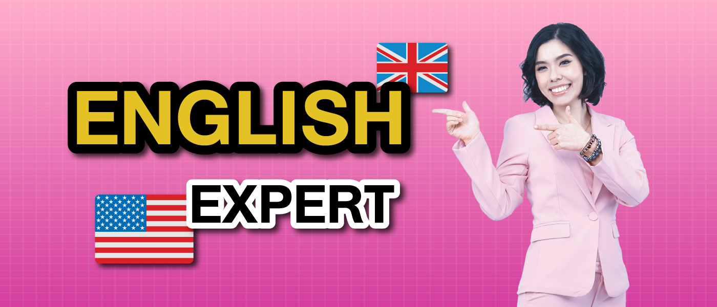 english expert