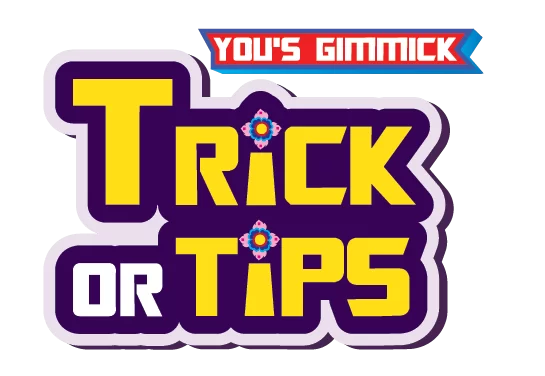 trick or tips