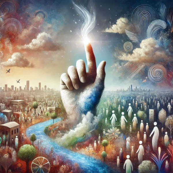 A World Without Judgment - MKTG Team