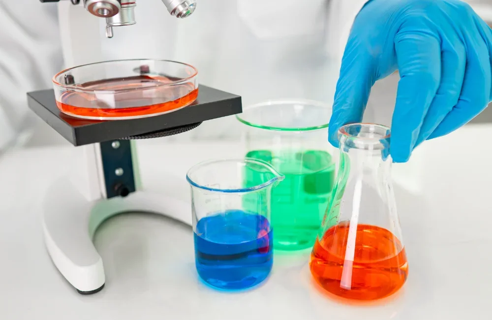 คณะวิทยาศาสตร์ สาขาชีวเคมี (Biochemistry)