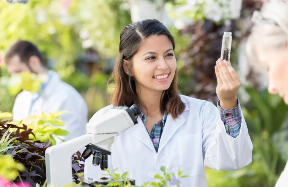 คณะวิทยาศาสตร์ สาขาพฤกษศาสตร์ (Botany)