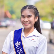 ขอบคุณพี่ๆ ที่มีส่วนช่วยให้หนูสอบติดค่ะ ชอบวิธีการจำในแต่ละเรื่อง มีทริคและเทคนิคลัด ช่วยในการทำโจทย์ให้เร็วขึ้นค่ะ