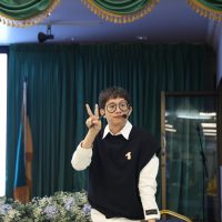 ภาพบรรยากาศกิจกรรมติว TGAT Part 2 และ Part 3 ณ โรงเรียนเทพศิรินทร์ โดย “พี่ยู - เดอะเบรน - 06
