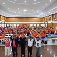 ภาพบรรยากาศกิจกรรมติวคณิตศาสตร์ประยุกต์1 A-Level ณ โรงเรียนวิทยาศาสตร์จุฬาภรณราชวิทยาลัย ลพบุรี โดย “พี่กอล์ฟ - เดอะเบรน” - 16