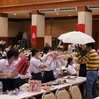 ภาพบรรยากาศกิจกรรมติวภาษาไทย A-Level ณ โรงเรียสตรีวิทยา โดย “พี่ยู - เดอะเบรน” - 18